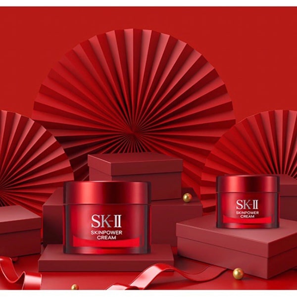 Kem chống lão hóa mới Skinpower Cream 